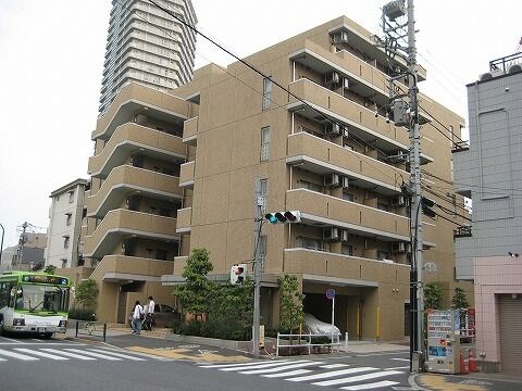 エステル浮間公園 08:00～23:00 演奏可 外観