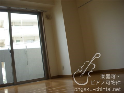 エステル浮間公園 08:00～23:00 演奏可 ベッドルーム