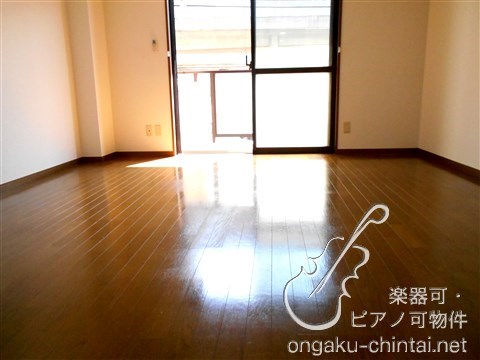 フィオーレ練馬　8：00～23：00演奏可　武蔵野音楽大学　日本大学芸術学部 ベッドルーム