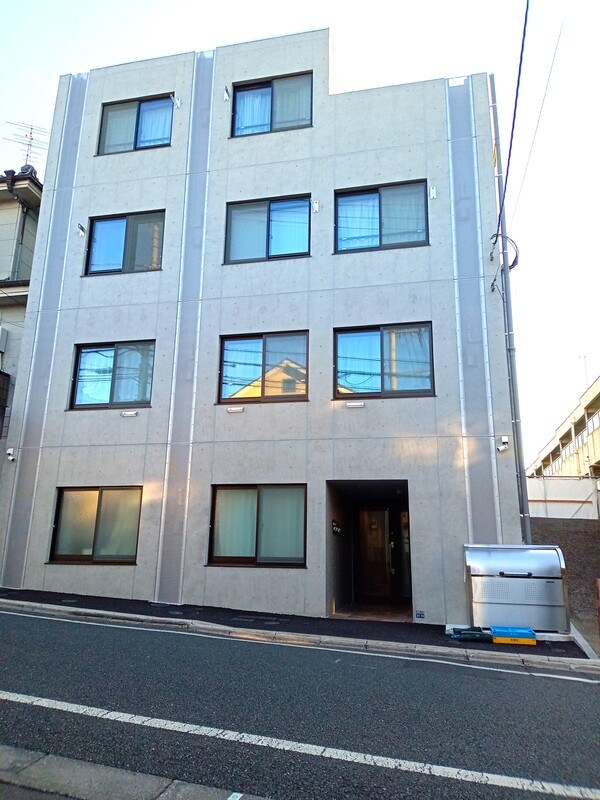 Konomi Narimasu Base 外観