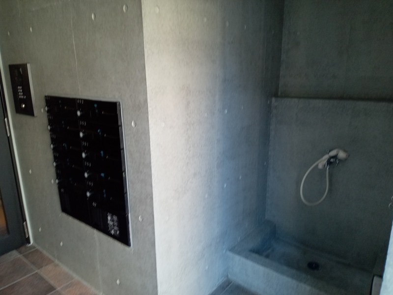 Konomi Narimasu Base その他共有部分