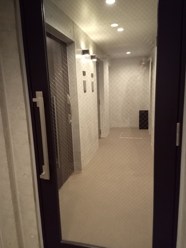Konomi Narimasu Base エントランス