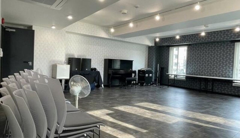 PLUSH-GARDEN MUSICA　小田急線生田駅　防音室＋ガレージスペース付 その他設備