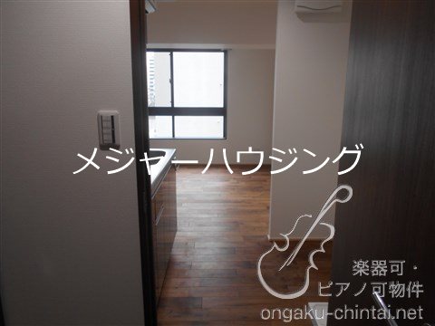 TOSCA大山 24時間演奏可 防音室　２４時間演奏可 その他