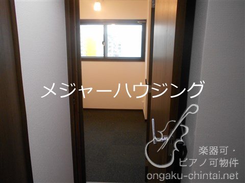 TOSCA大山 24時間演奏可 防音室　２４時間演奏可 その他