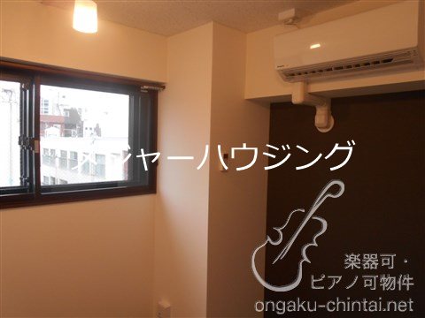 TOSCA大山 24時間演奏可 防音室　２４時間演奏可 その他