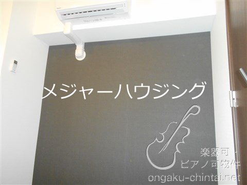 TOSCA大山 24時間演奏可 防音室　２４時間演奏可 その他