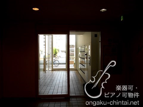 ミュージション川越 8:00～24:00演奏可　ロフト付き その他