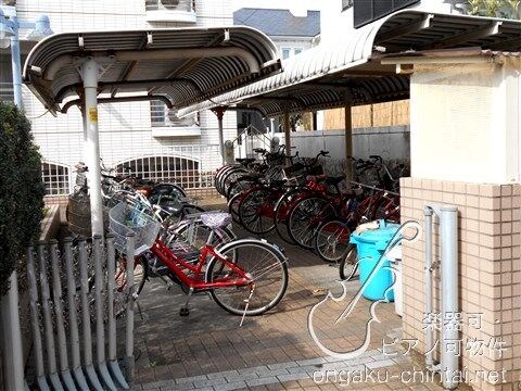 スペランザ・クニタチ　9：00～23：00まで演奏可　国立音楽大学 その他共有部分