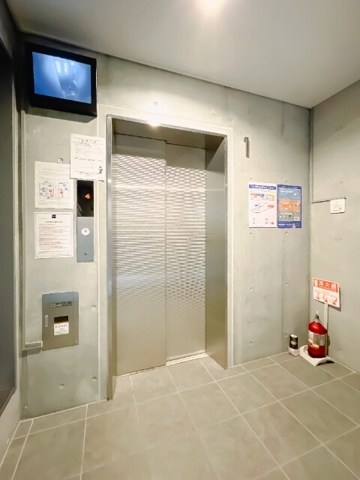 レジディア横濱大通り公園　24時間演奏可　NURO光導入済 その他共有部分