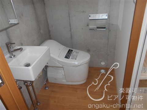 M-Station西新宿 24時間演奏可　声楽・弦楽器・木管楽器・金管楽器・電子楽器 その他