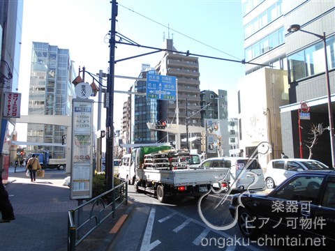 M-Station西新宿 24時間演奏可　声楽・弦楽器・木管楽器・金管楽器・電子楽器 その他