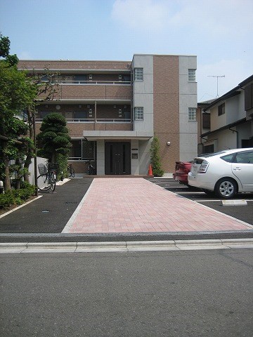 メゾンド・クレフ　09:00～19:00演奏可 駐車場