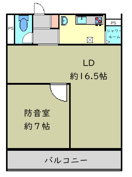 谷本ビル 間取り