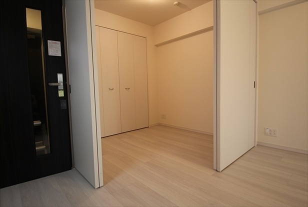 ARISA　COURT ベッドルーム