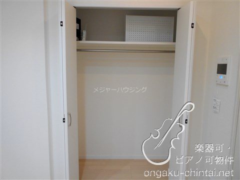 オーパスウーノ三軒茶屋　8:00～23:00演奏可 その他