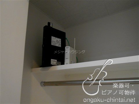 オーパスウーノ三軒茶屋　8:00～23:00演奏可 その他
