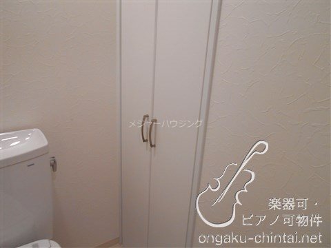 オーパスウーノ三軒茶屋　8:00～23:00演奏可 その他