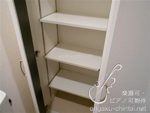 オーパスウーノ三軒茶屋　8:00～23:00演奏可 その他