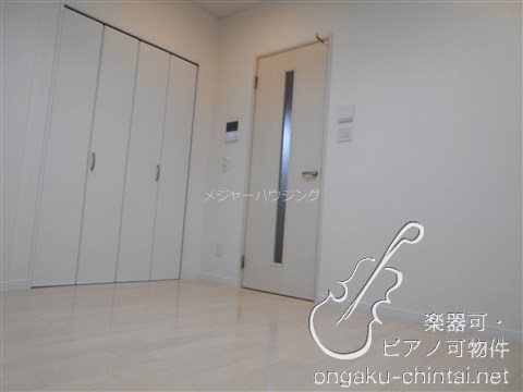 オーパスウーノ三軒茶屋　8:00～23:00演奏可 ベッドルーム