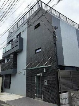 カナデオン  8：00～22：00演奏可 外観