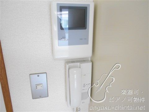 メゾンムジーク 9:00～22:00演奏可  武蔵野音楽大学　日本大学芸術学部 セキュリティ