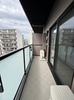 GRAN PASEO 上野御徒町　敷金・礼金0　フリーレント2カ月　ネット無料 ベランダ