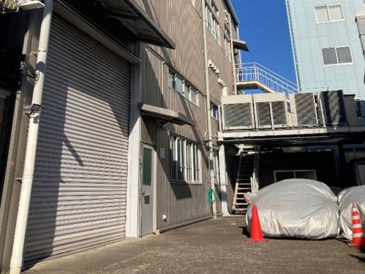 貸工場・倉庫・防音スタジオ 大田区仲池上 その他