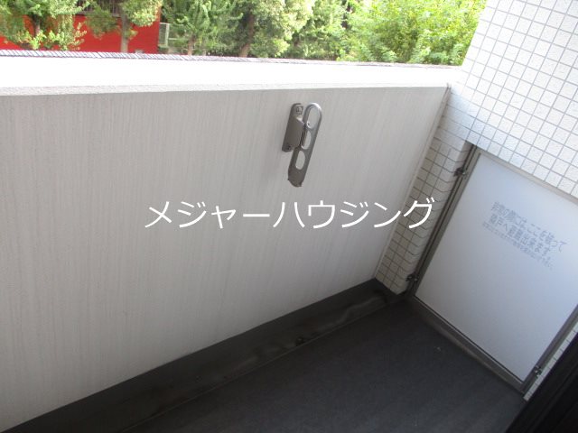 リヴシティ武蔵野ミュジオ 8:00～23：00迄演奏可 ベランダ