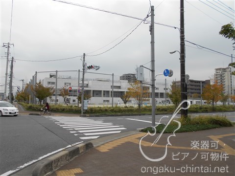 ラ　パルテンザ　08:00～23:00 演奏可　東京藝術大学　上野学園大学 その他