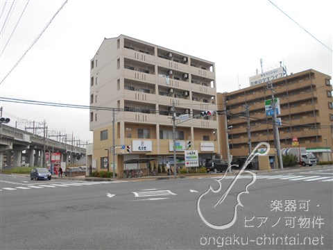 ラ　パルテンザ　08:00～23:00 演奏可　東京藝術大学　上野学園大学 その他
