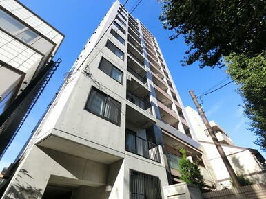リトルズトーン目白下落合　24時間演奏可　防音室にて声楽・弦楽器・木管楽器・金管楽器・電子楽器可 外観