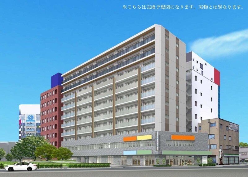 ステラテラス  ０８時～２３時演奏可 外観