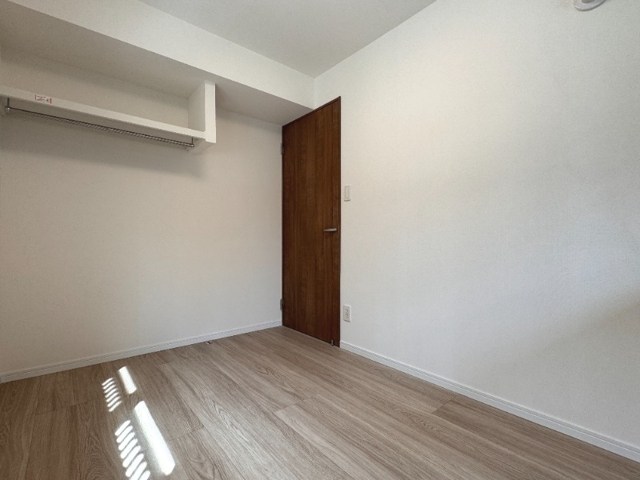 THE PALMS MUSE新江古田 ベッドルーム
