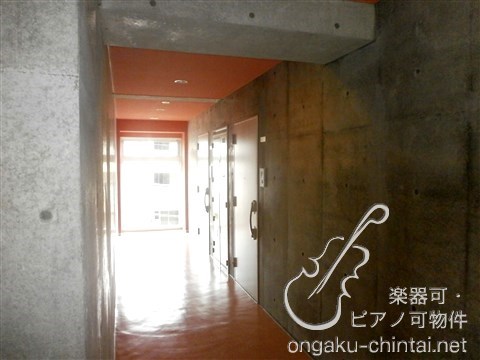 新百合和田文ビル 24時間演奏可　昭和音楽大学 その他