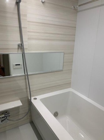 IDEAREVE　IKEGAMI 風呂画像