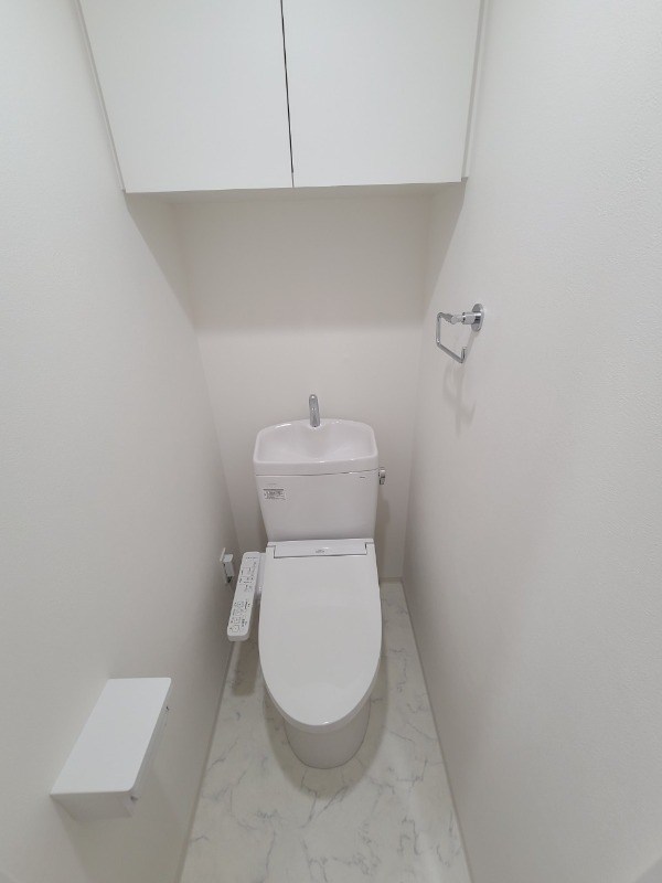 リヴシティ成増ミュジオ弐番館 トイレ