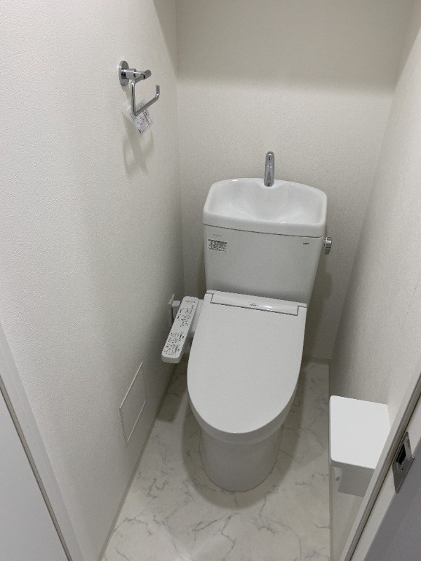 リヴシティ成増ミュジオ弐番館 トイレ