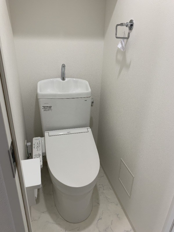 リヴシティ成増ミュジオ弐番館 トイレ