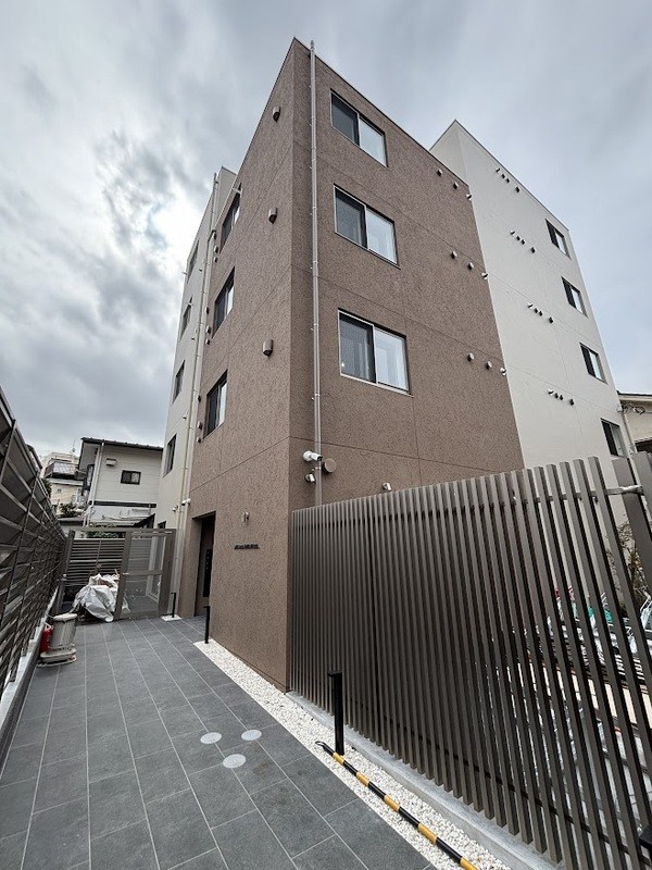 ASTILE　studio　SUMIDAHIKIFUNE 外観