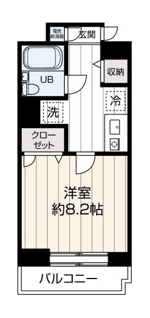 リエス新江古田 24時間演奏可　武蔵野音楽大学　日本大学芸術学部 間取り