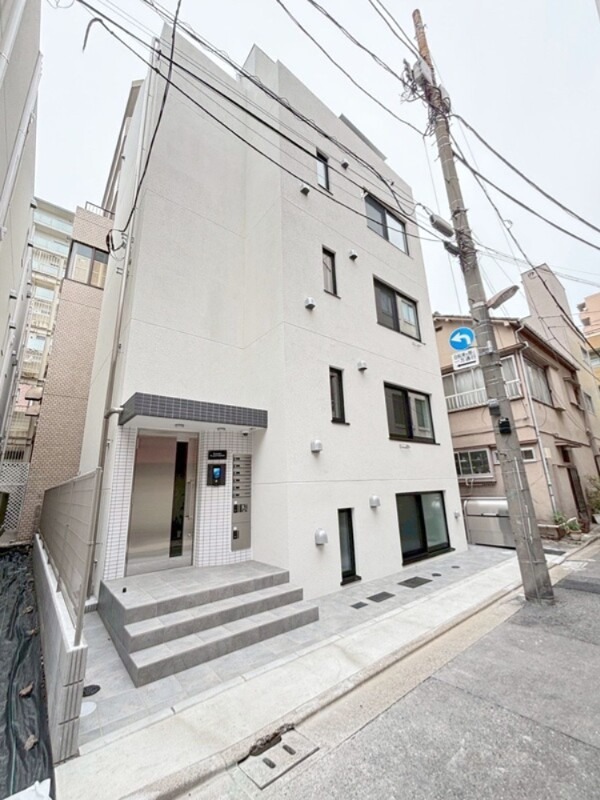 Konomi Nijyunibankan コノミ二十二番館 24時間演奏可 外観