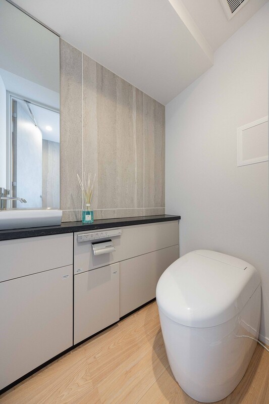 Konomi Soleado Hiroo（コノミ　ソレアード　ヒロオ） トイレ
