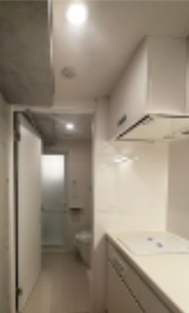 ASTILE studio 代々木 キッチン