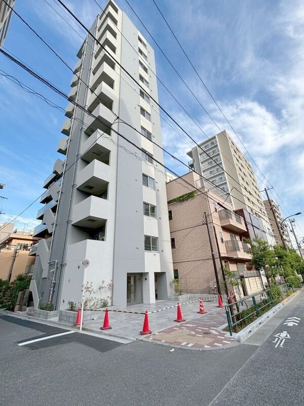 Konomi 三十三番館 24時間演奏可 外観