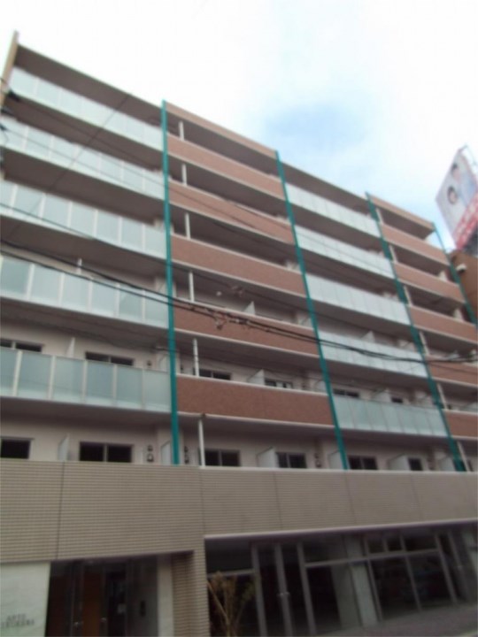 アーツ菊川 外観