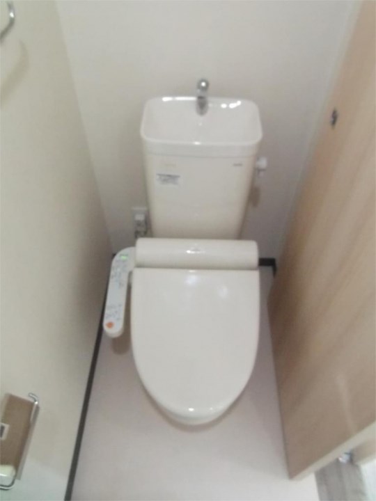 アーツ菊川 トイレ