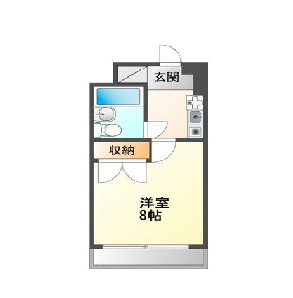 アーツハイム 間取り