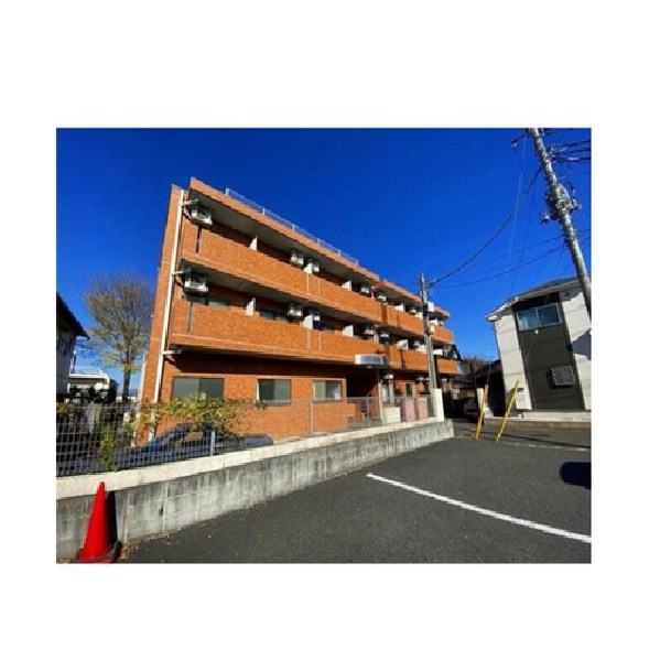 アーツハイム 外観