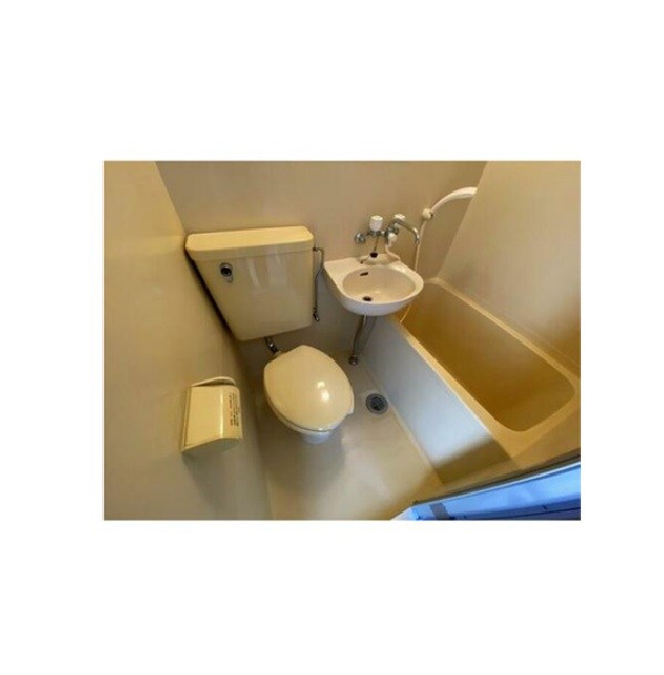 アーツハイム 風呂画像